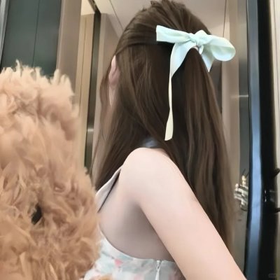 长发妹